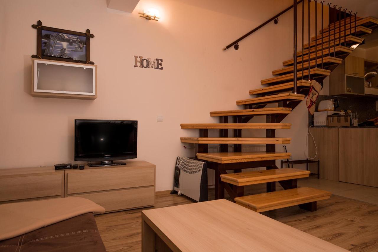 Borovets Gardens Aparthotel Rental Екстериор снимка
