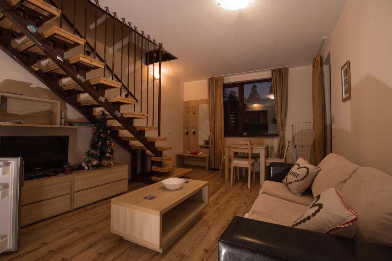 Borovets Gardens Aparthotel Rental Екстериор снимка