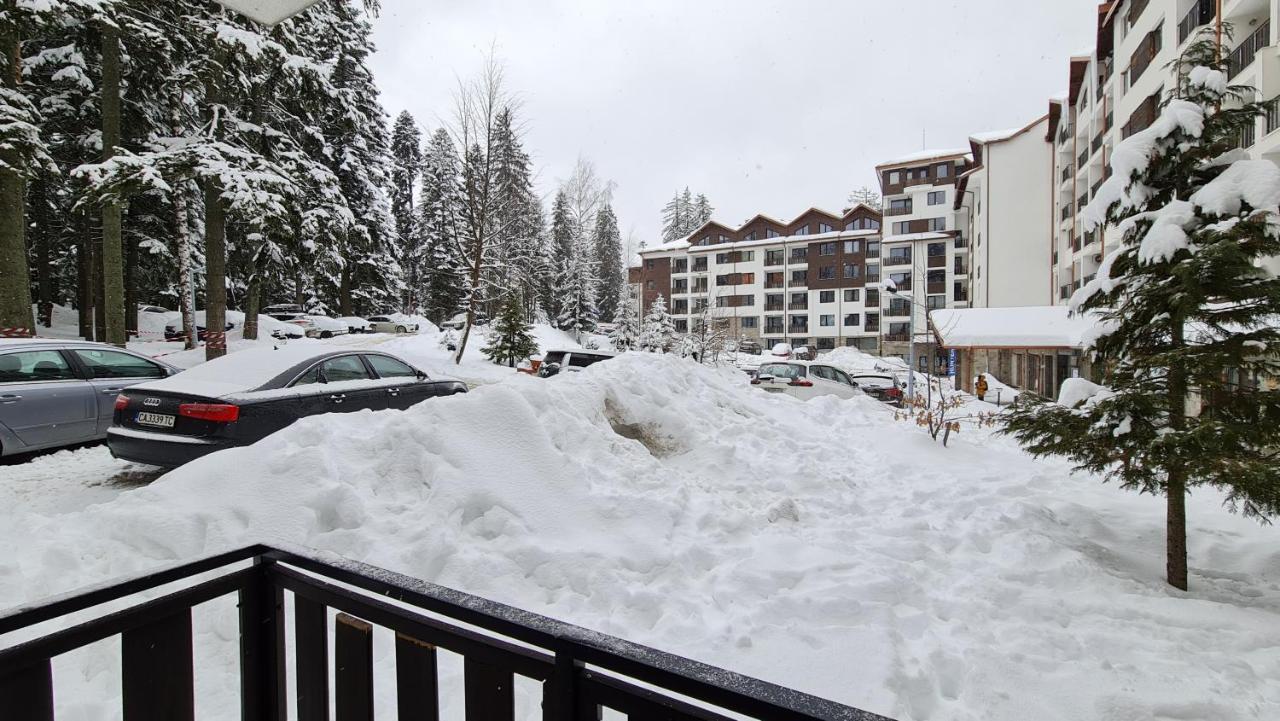 Borovets Gardens Aparthotel Rental Екстериор снимка