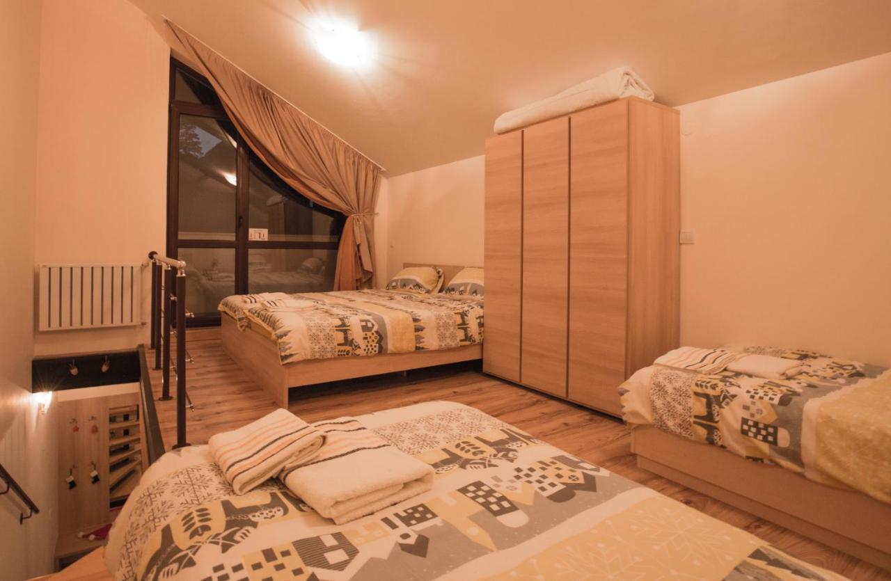 Borovets Gardens Aparthotel Rental Екстериор снимка