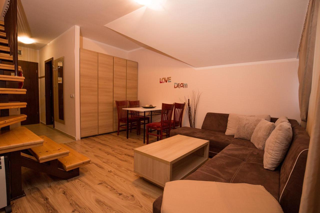 Borovets Gardens Aparthotel Rental Екстериор снимка