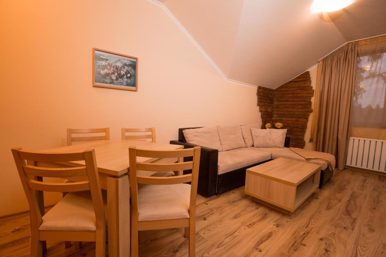 Borovets Gardens Aparthotel Rental Екстериор снимка