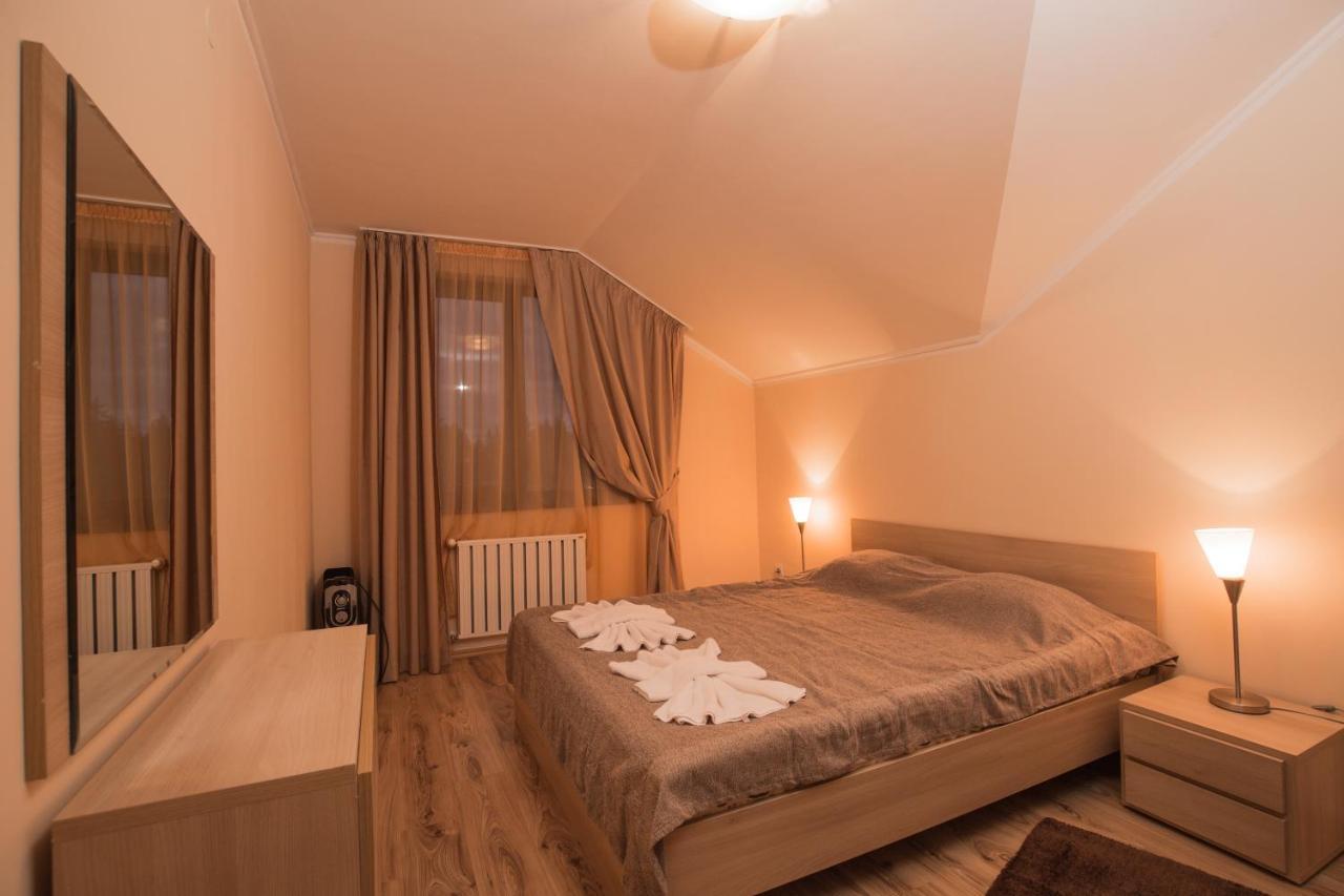 Borovets Gardens Aparthotel Rental Екстериор снимка