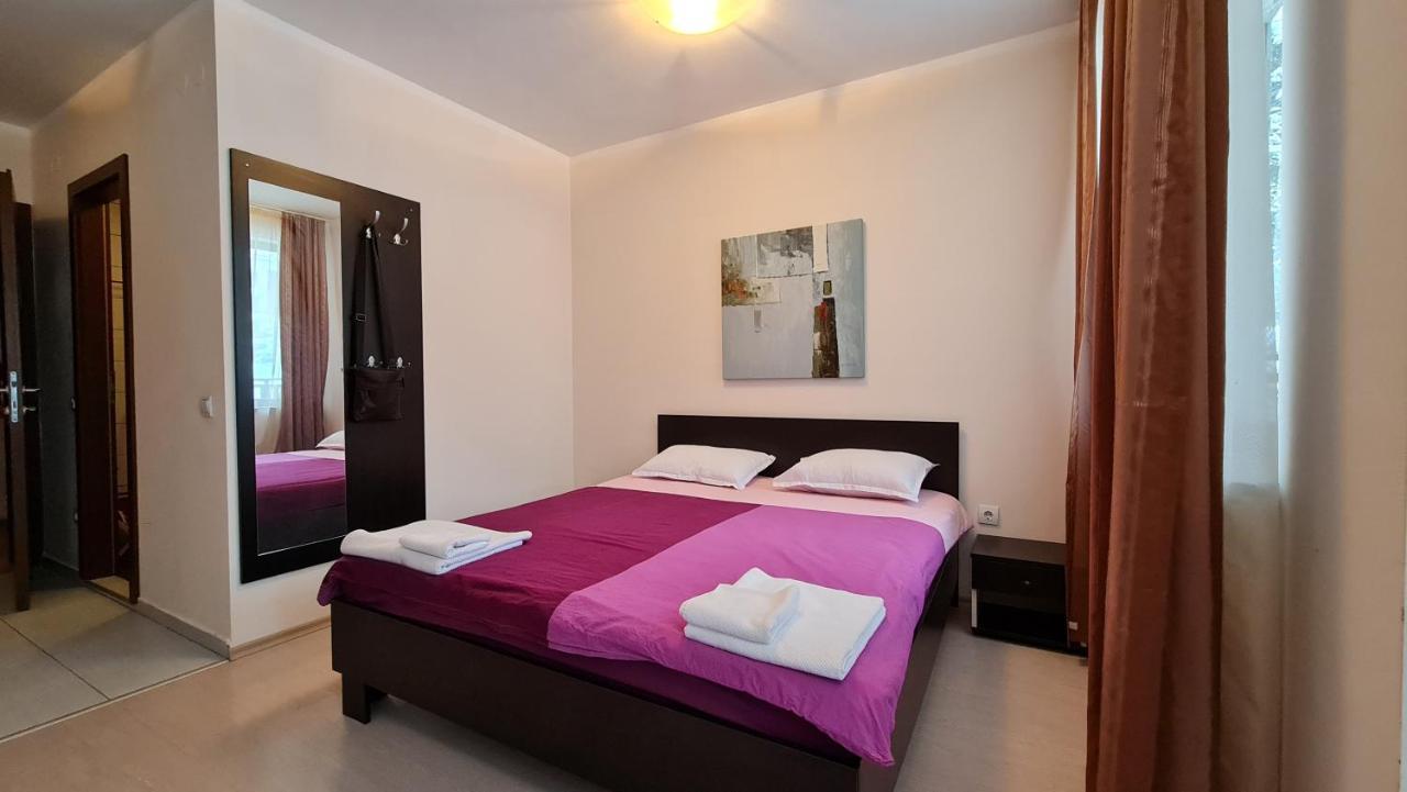 Borovets Gardens Aparthotel Rental Екстериор снимка