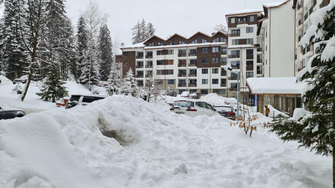 Borovets Gardens Aparthotel Rental Екстериор снимка