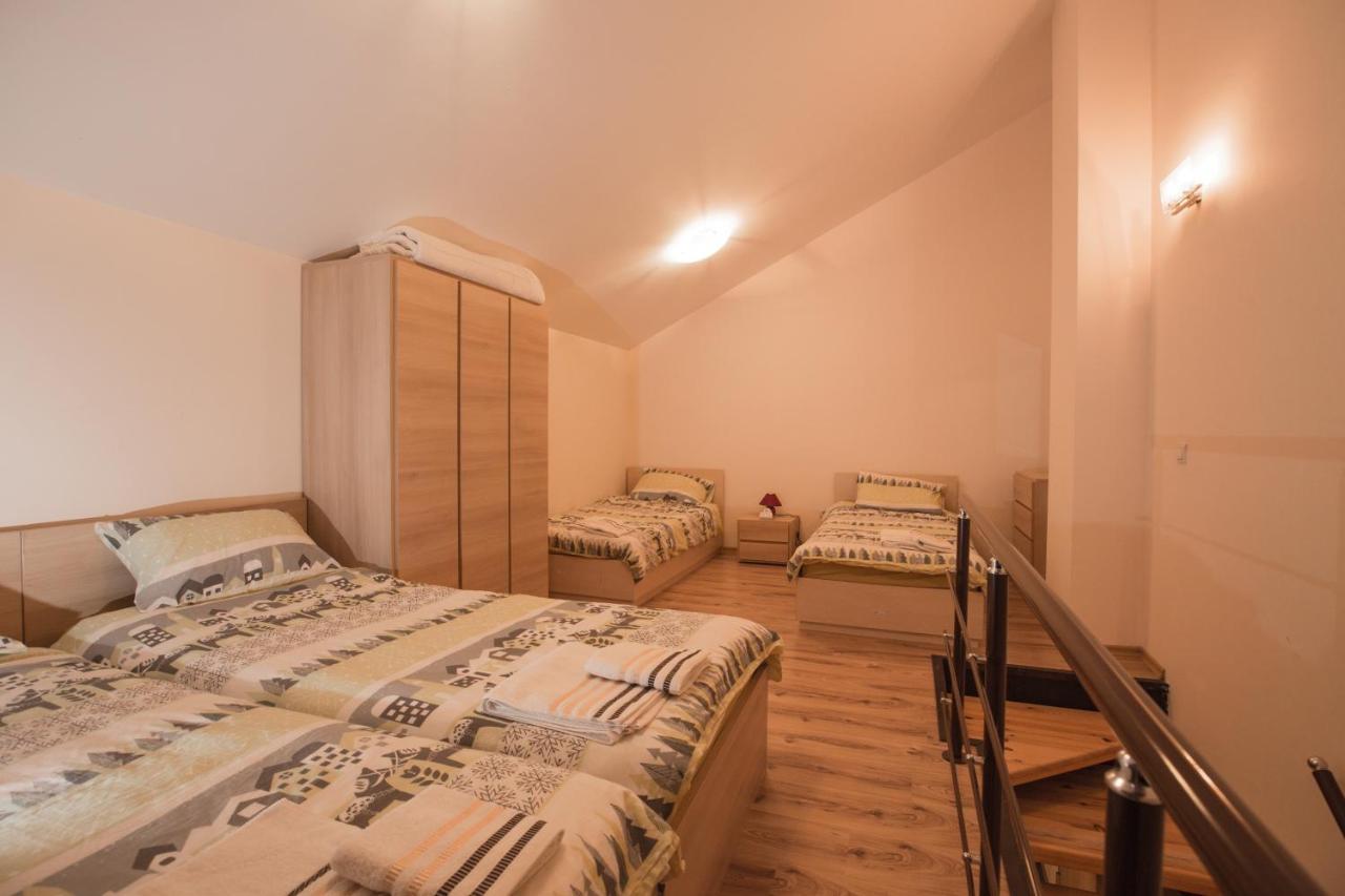 Borovets Gardens Aparthotel Rental Екстериор снимка