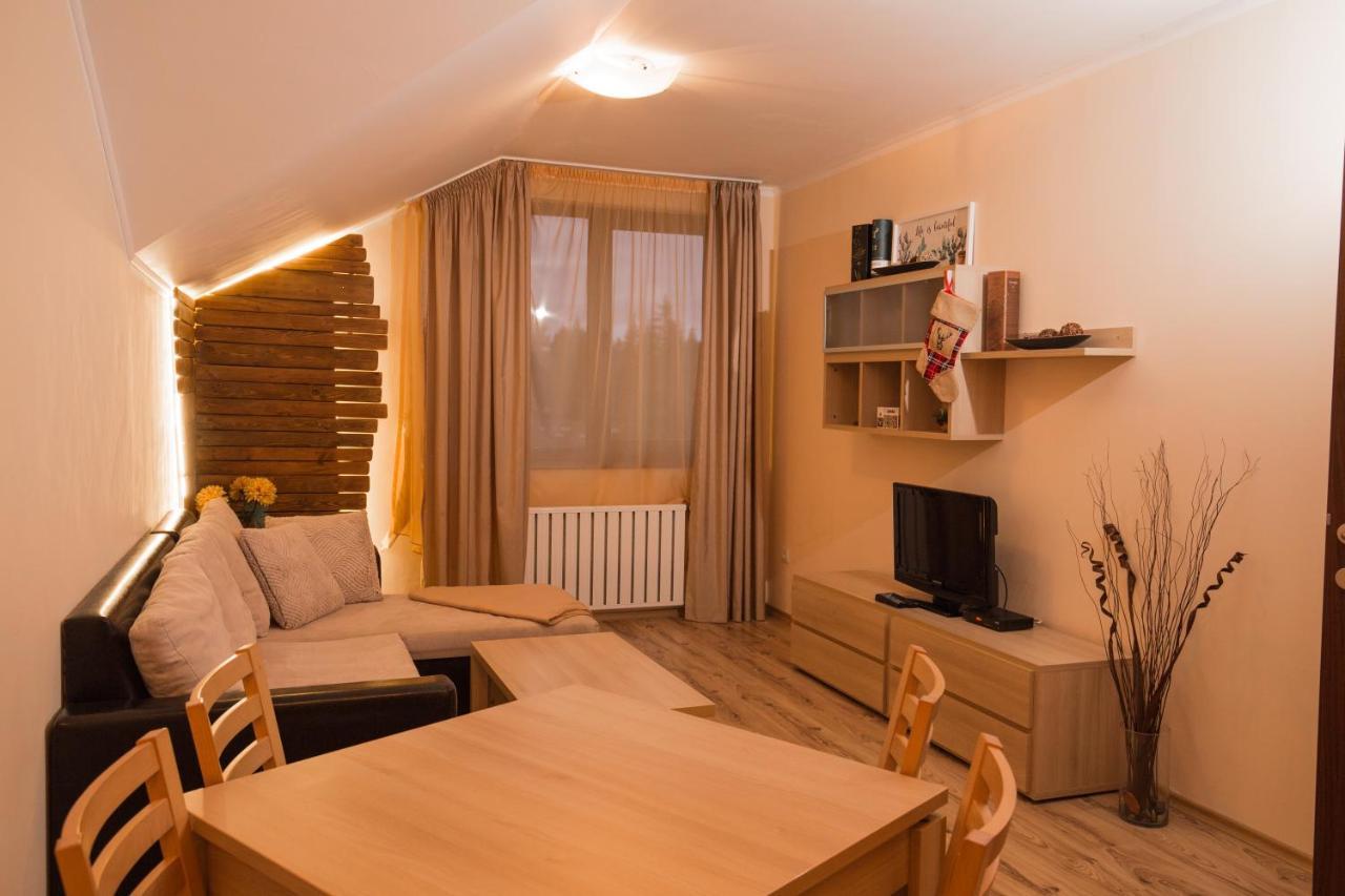 Borovets Gardens Aparthotel Rental Екстериор снимка
