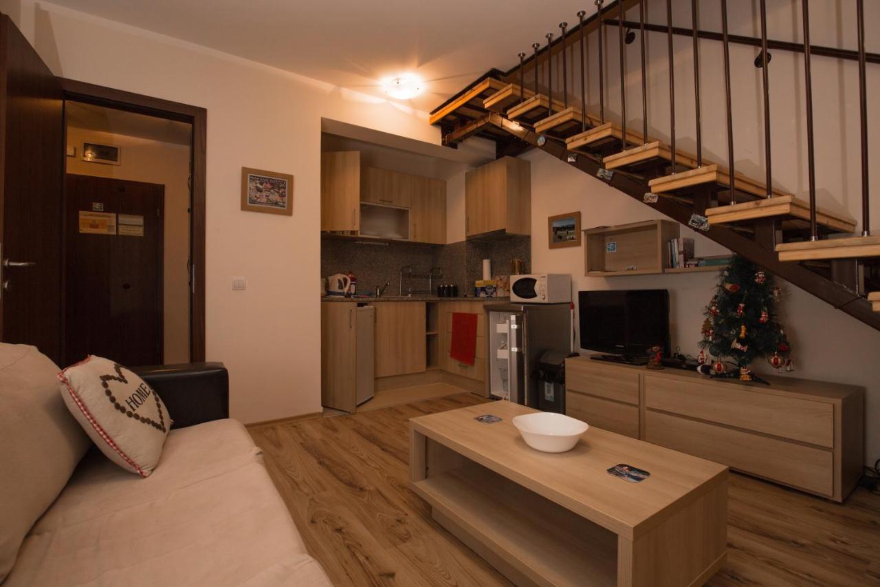 Borovets Gardens Aparthotel Rental Екстериор снимка
