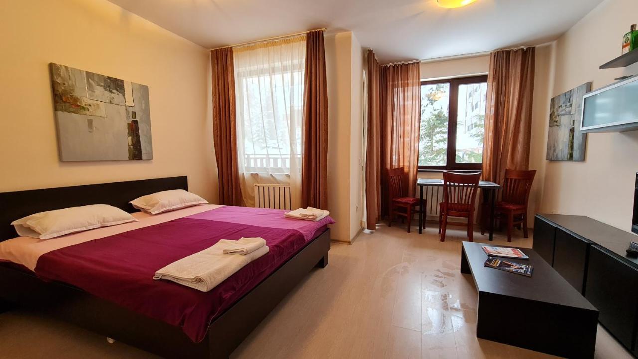 Borovets Gardens Aparthotel Rental Екстериор снимка
