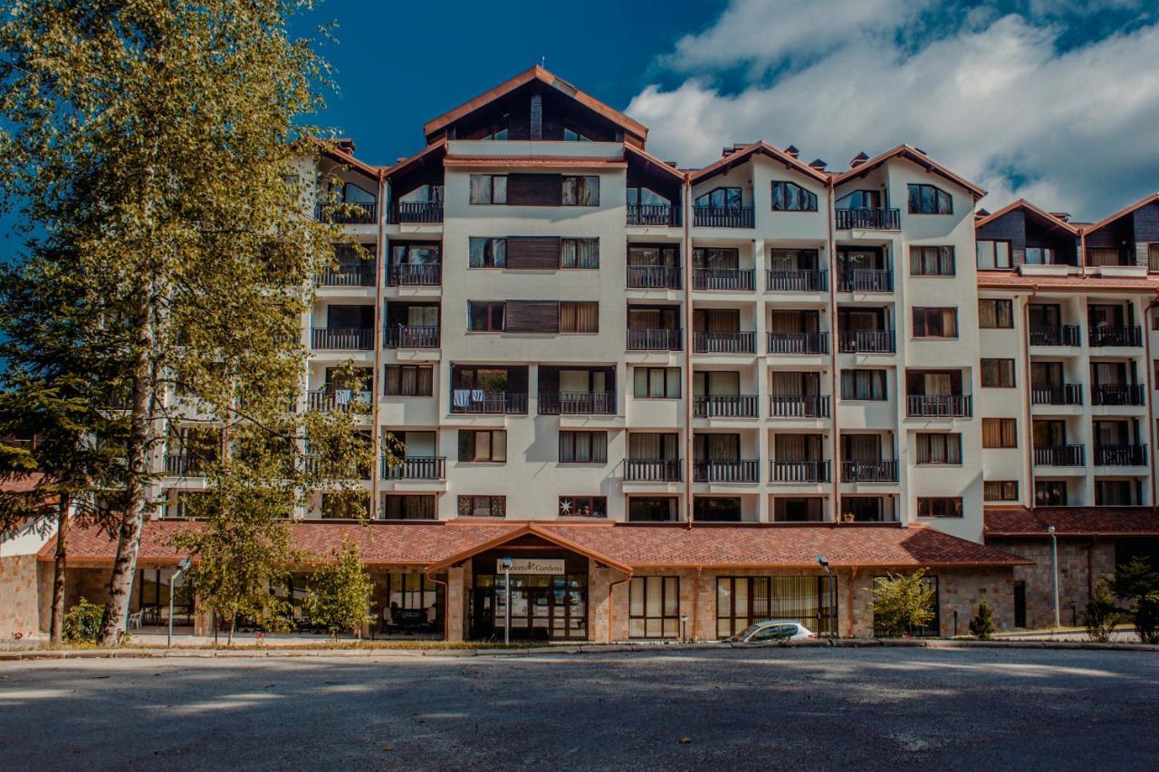 Borovets Gardens Aparthotel Rental Екстериор снимка