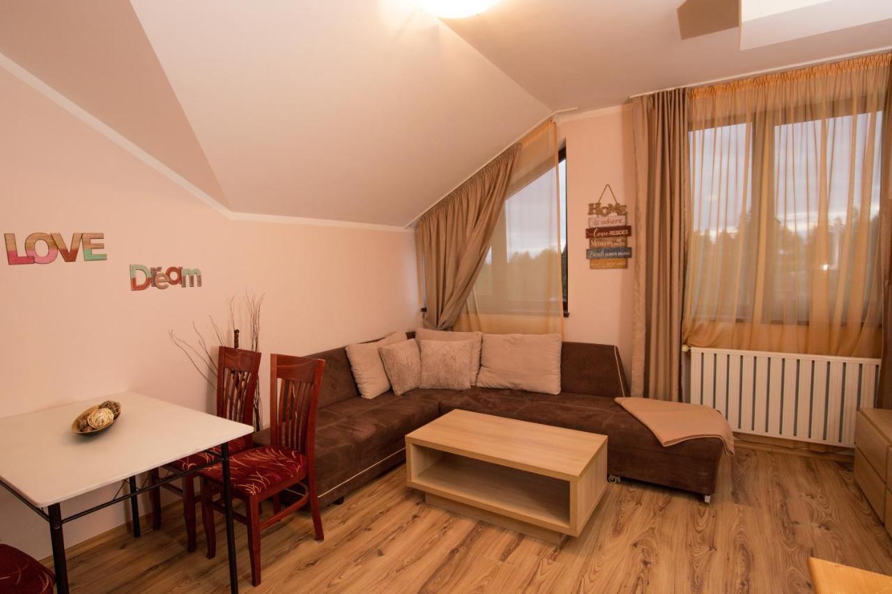 Borovets Gardens Aparthotel Rental Екстериор снимка