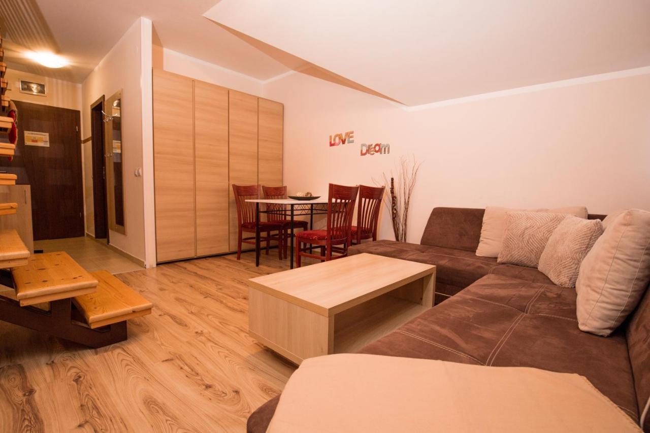 Borovets Gardens Aparthotel Rental Екстериор снимка