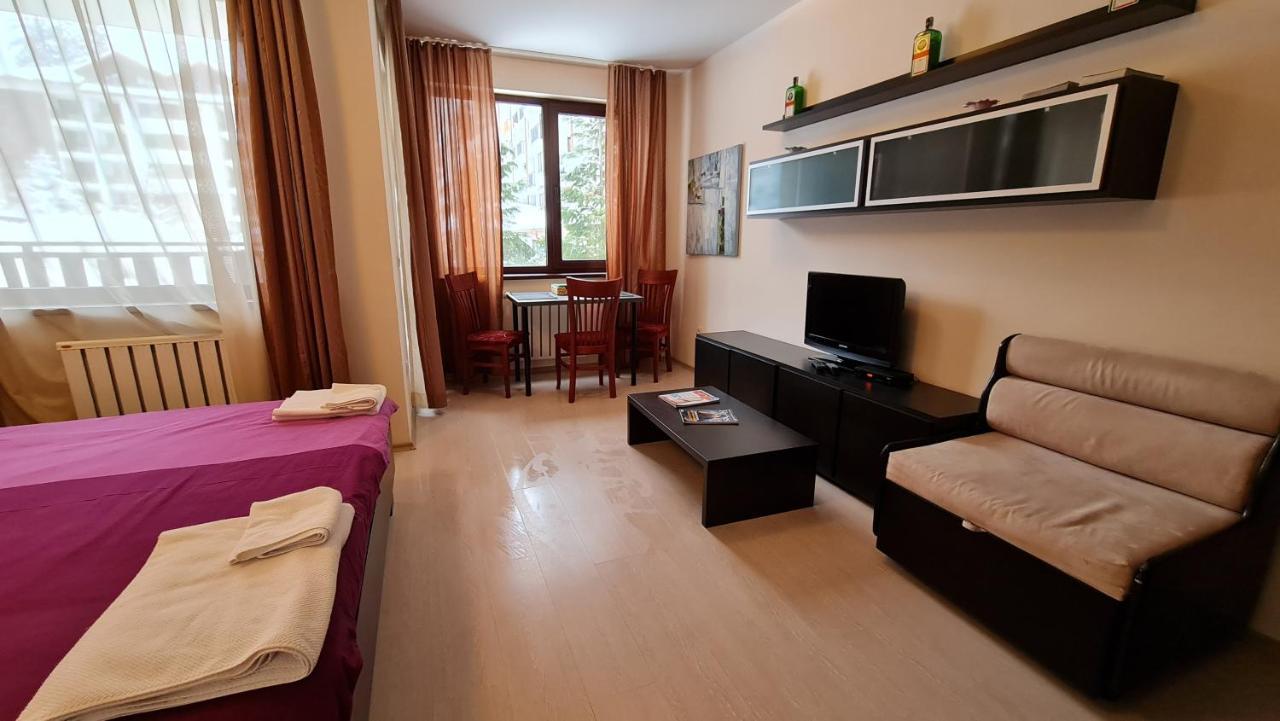 Borovets Gardens Aparthotel Rental Екстериор снимка