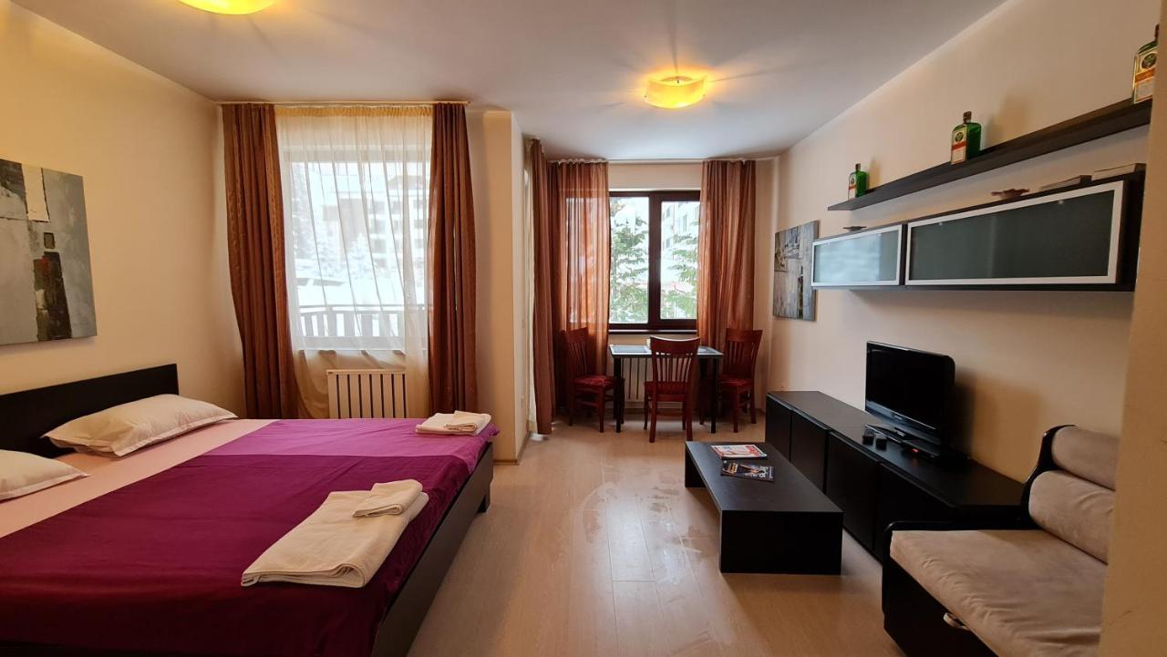 Borovets Gardens Aparthotel Rental Екстериор снимка