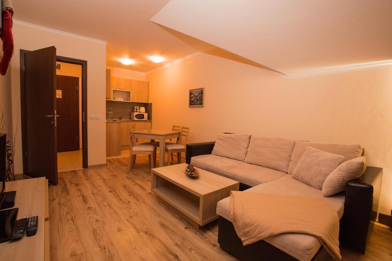 Borovets Gardens Aparthotel Rental Екстериор снимка