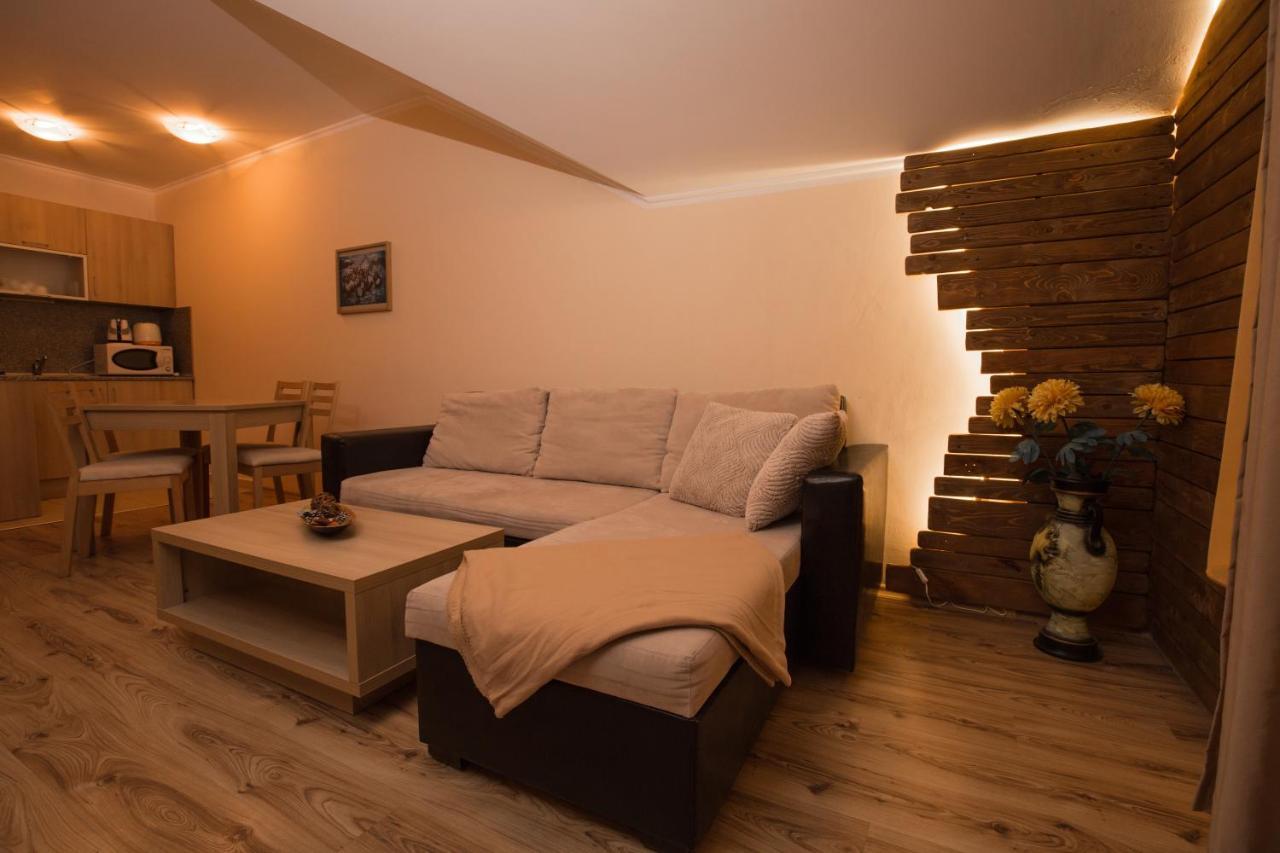 Borovets Gardens Aparthotel Rental Екстериор снимка