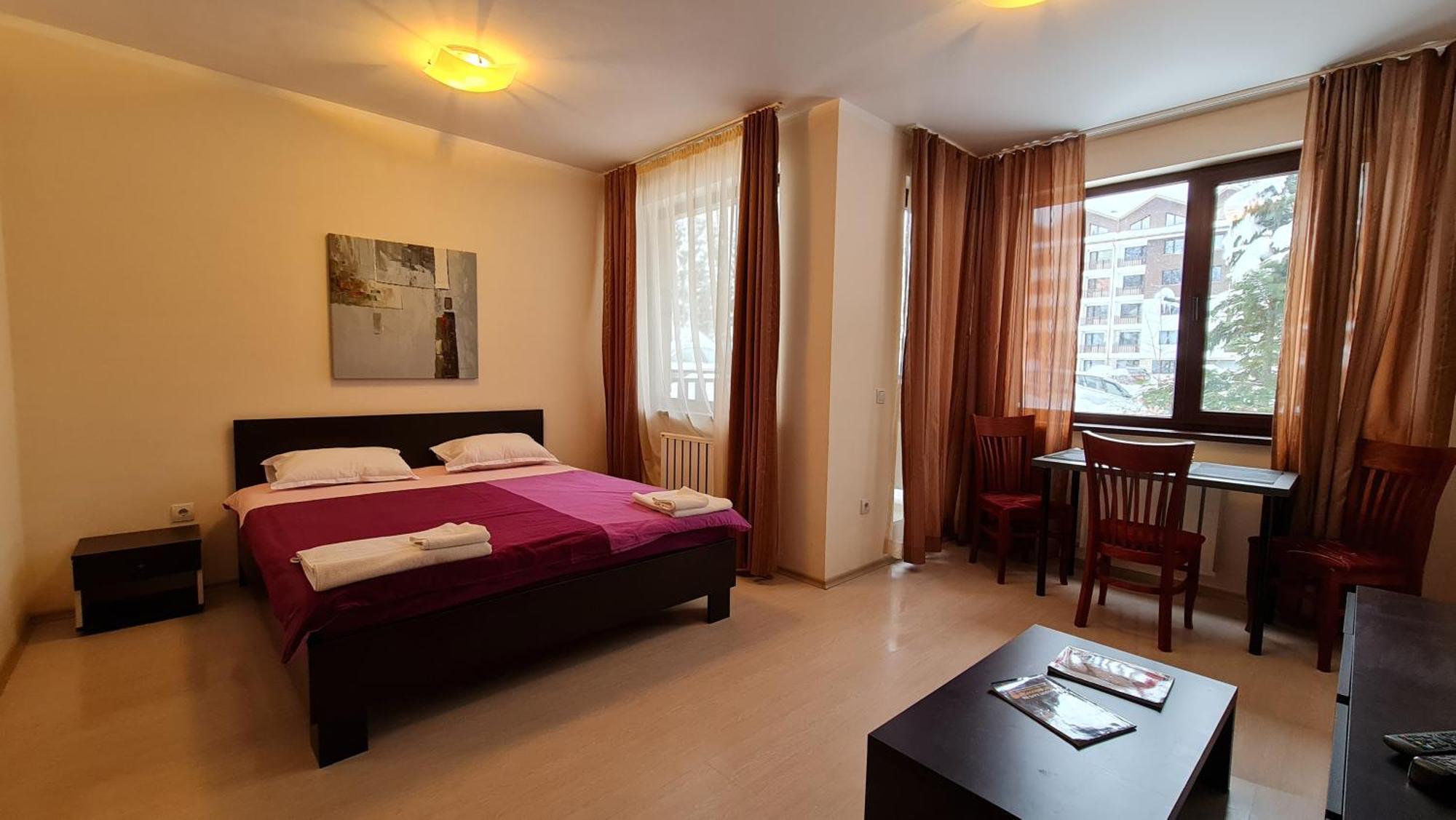 Borovets Gardens Aparthotel Rental Екстериор снимка