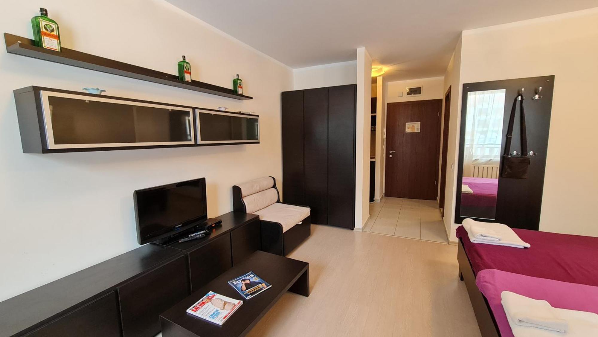 Borovets Gardens Aparthotel Rental Екстериор снимка